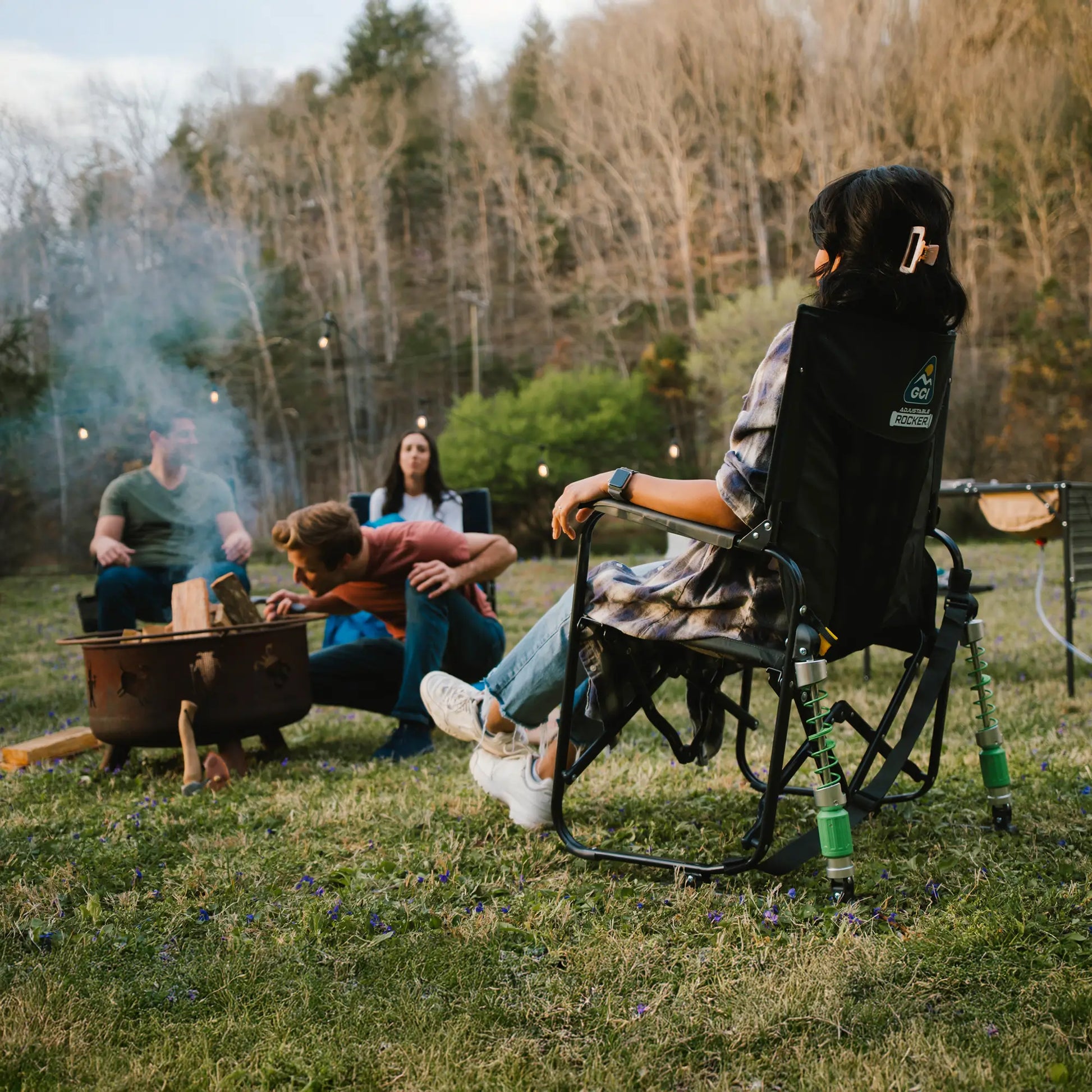 Adjustable Rocker™