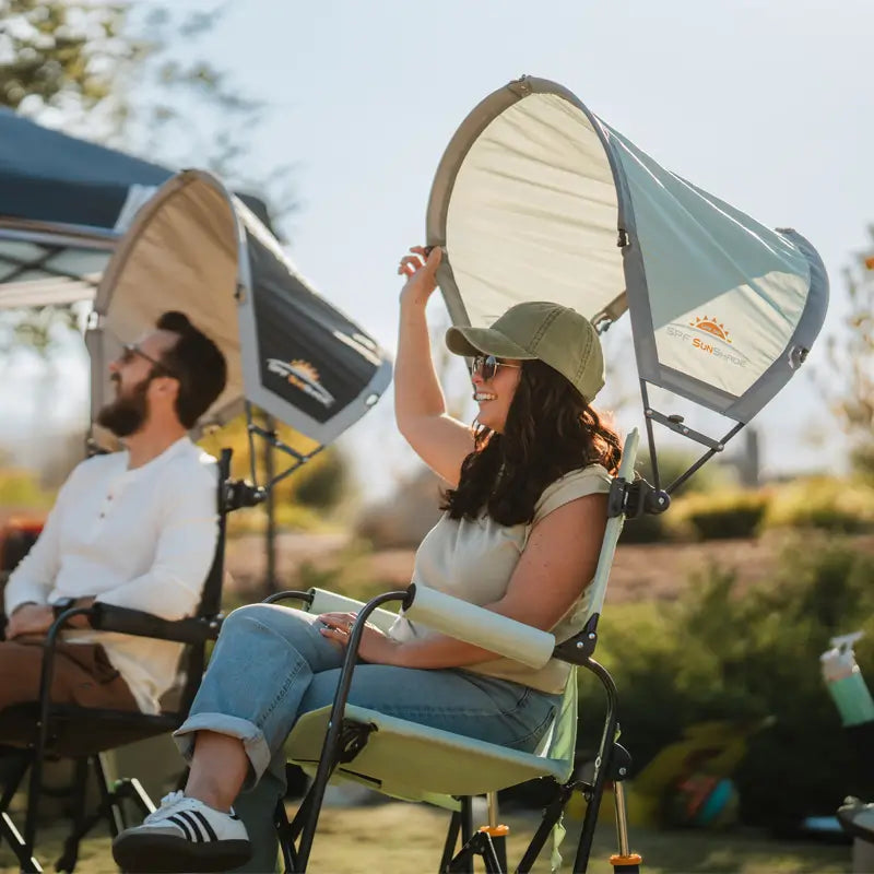 SunShade Accessory - Pastel Green