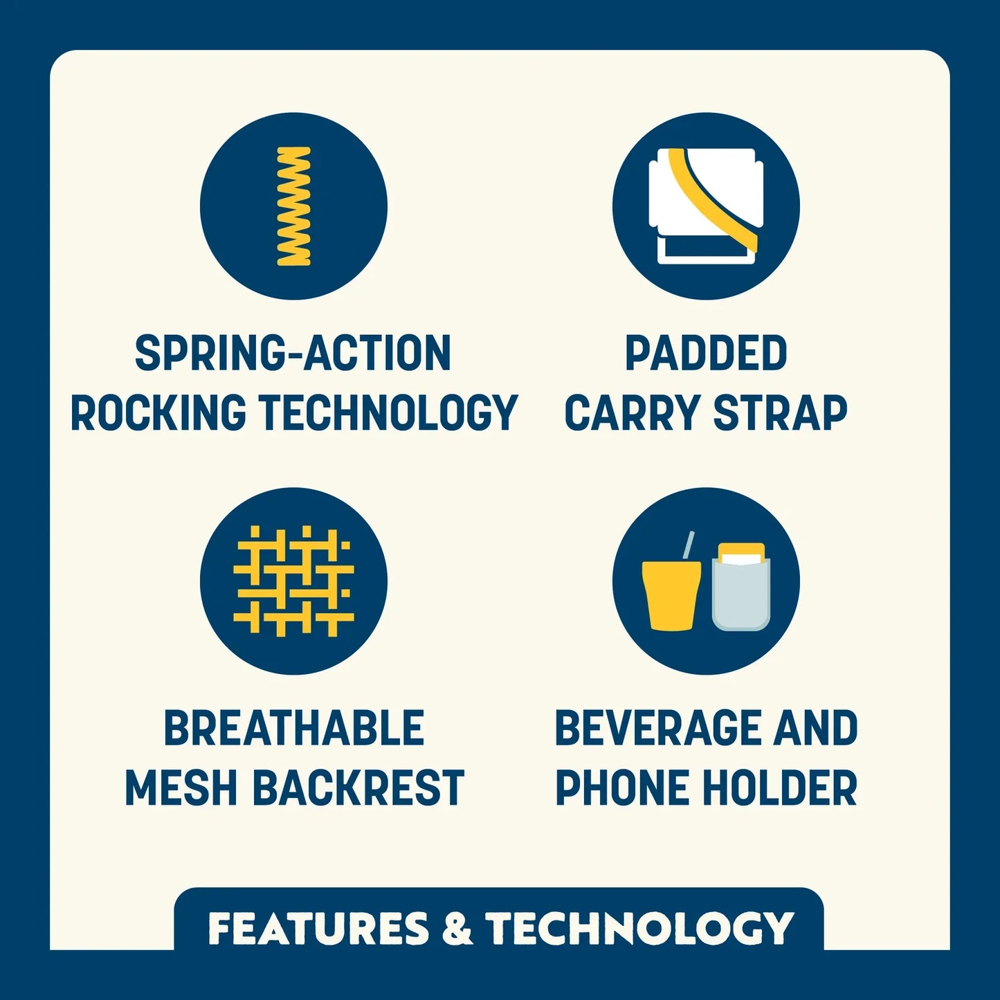 Comfort Pro Rocker™