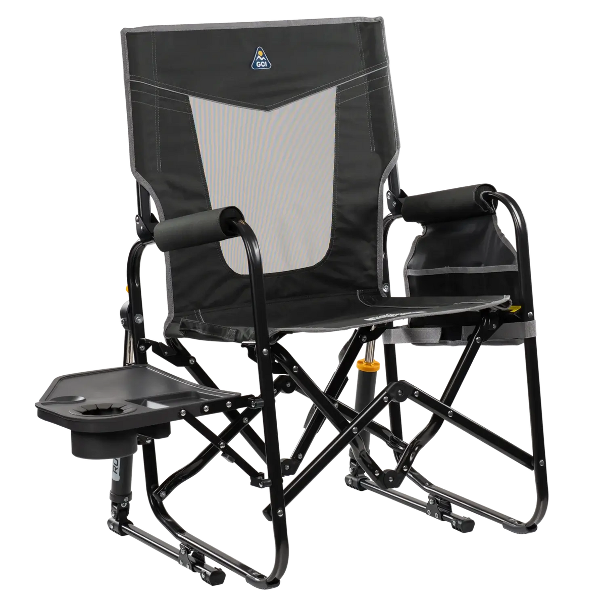 Stowaway Rocker™ with Side Table Z3